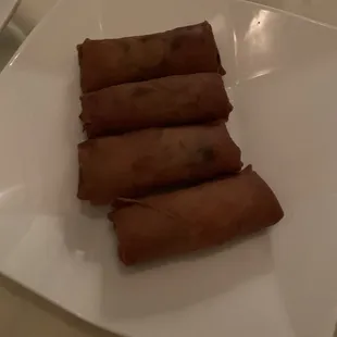Egg Rolls