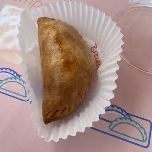 So crispy &amp; tasty breakfast empanadas