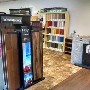 flooring store