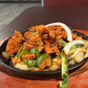 Tandoori Chicken Tikka