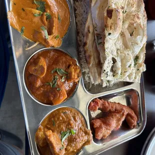 Nice folks, great lunch deal.