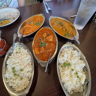 curry, food