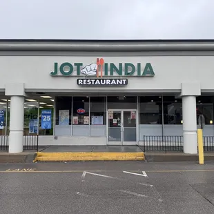 Exterior Jot India