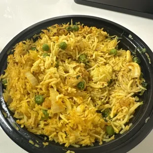 Chicken Biryani