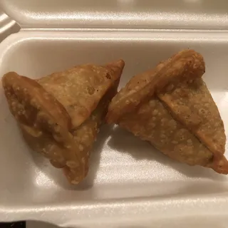 Vegetable Samosa