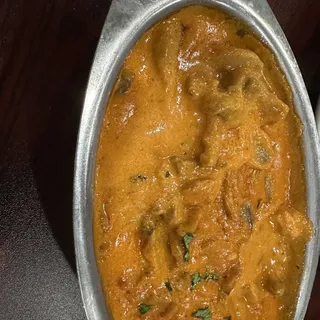Mushroom Makhani
