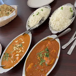 Chicken Makhani