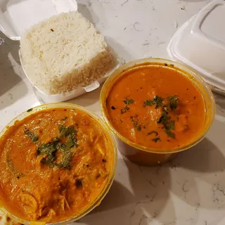 Kadai Ginger Chicken