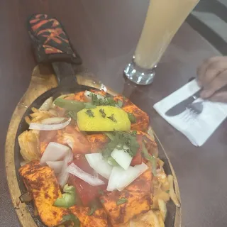 Paneer Tikka