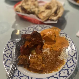 food, curry
