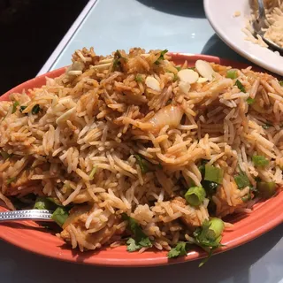 Chicken Biryani