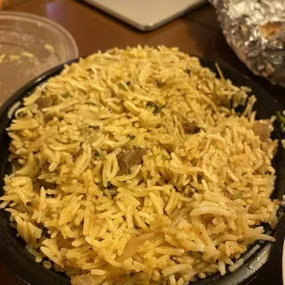 Lamb Biryani