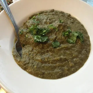 Palak Paneer