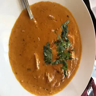 Paneer Tikka Masala