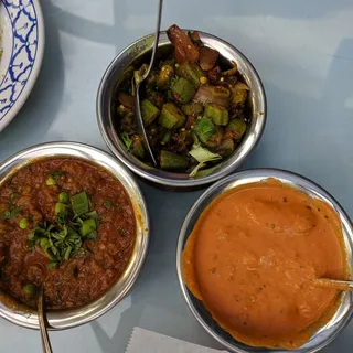 Bhindi Masala
