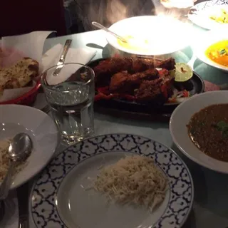 Tandoori Chicken