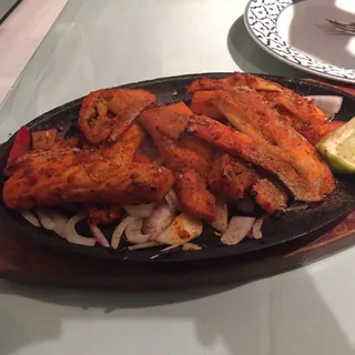 Tandoori Fish