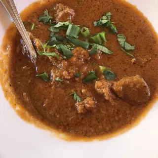 Lamb Curry