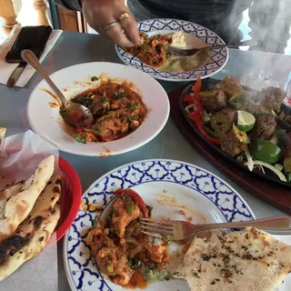 Kadai Chicken