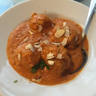 Chicken Korma