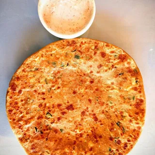 Paneer Paratha