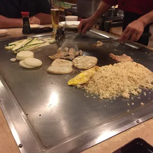 Hibachi
