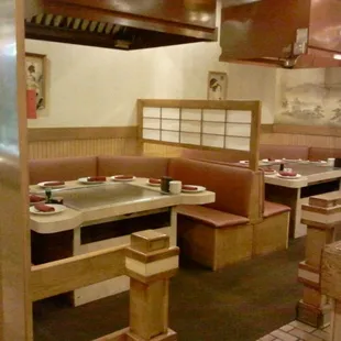 Traditional Teppanyaki