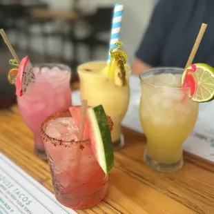 Cocktails