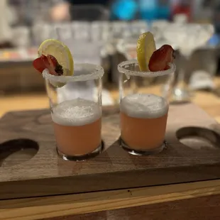 Love Potion Shots