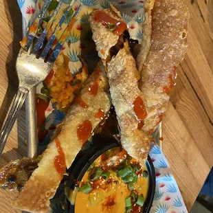 Egg Rolls