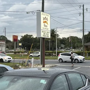 cars parked in a parking lot