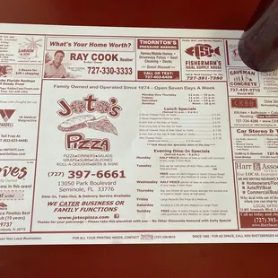 Placemat
