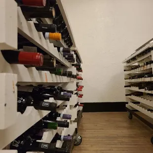 Wine rack
