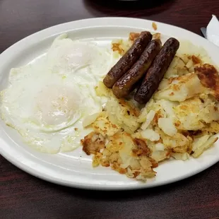 Breakfast Special $2.99