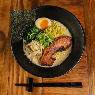 Tonkotsu Ramen