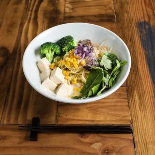 Vegetable Ramen