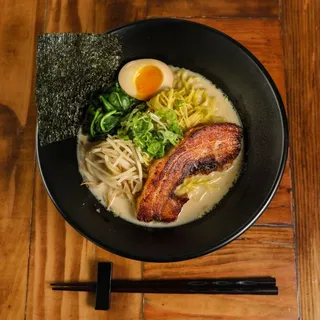 Tonkotsu ramen
