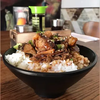Pork Bowl