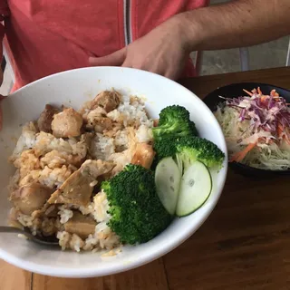 Chicken Bowl