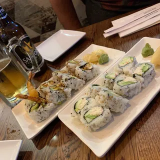 Callifornia Roll