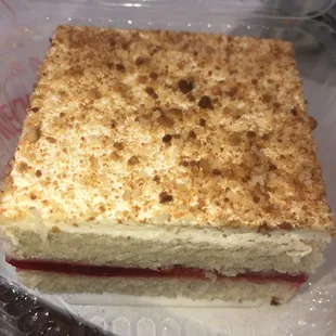 Strawberry shortcake