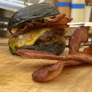 Bacon Double