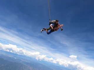 Colorado Mountain Skydive