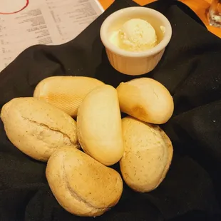 Bread and Butter