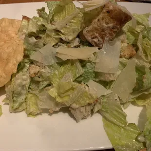 Delicious Caesar Salad