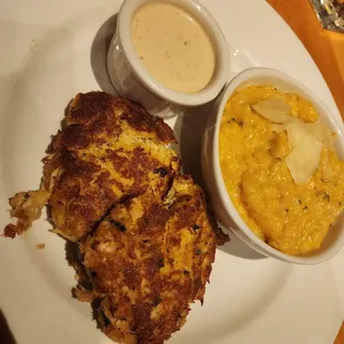 Crab Cakes