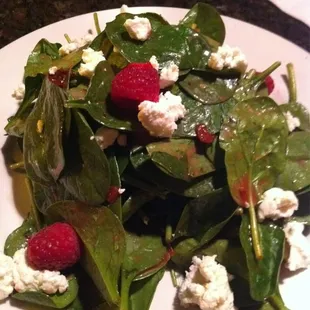 Spinach Salad