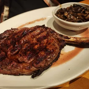 Bone in Ribeye