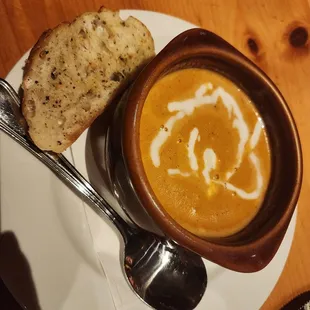Seafood Bisque