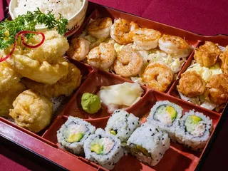 Fuji Sushi & Hibachi